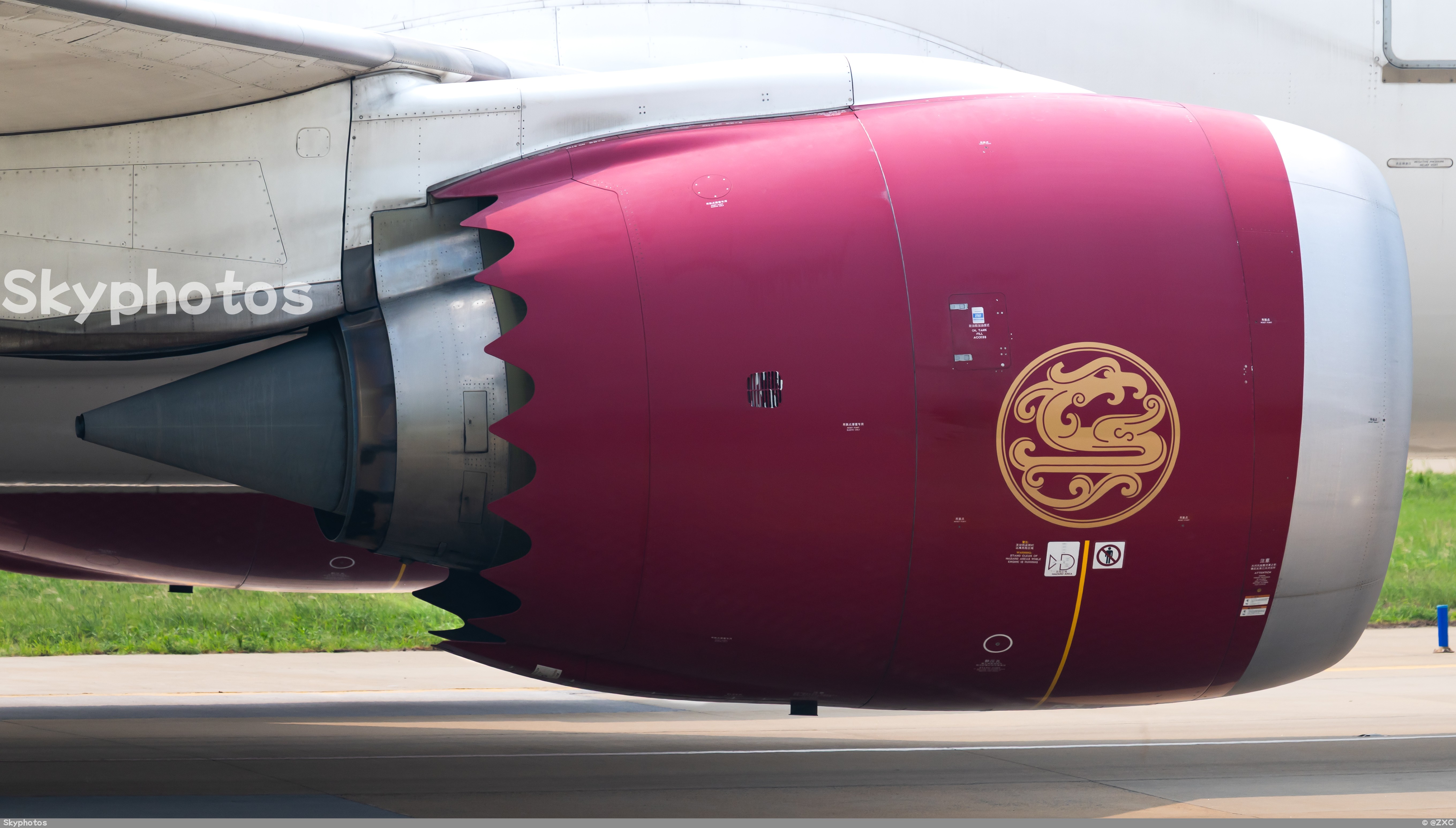 吉祥航空 B787-9